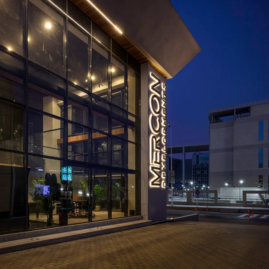 Mercon Developments 1