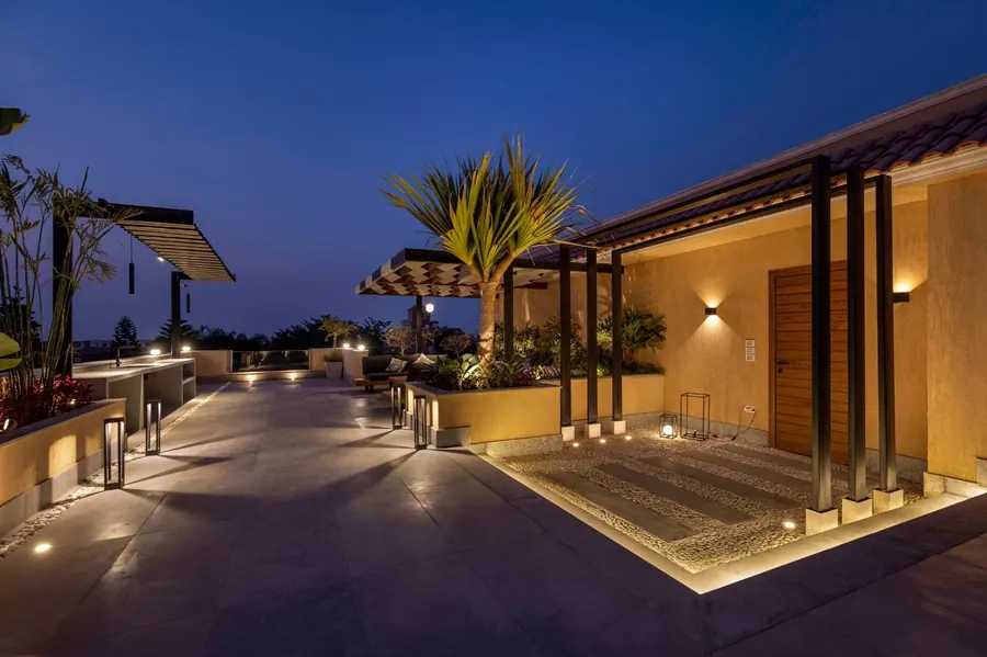 Flower Park Villa Exterior 1