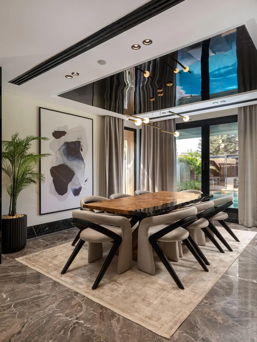 Flower Park Villa Interior 3