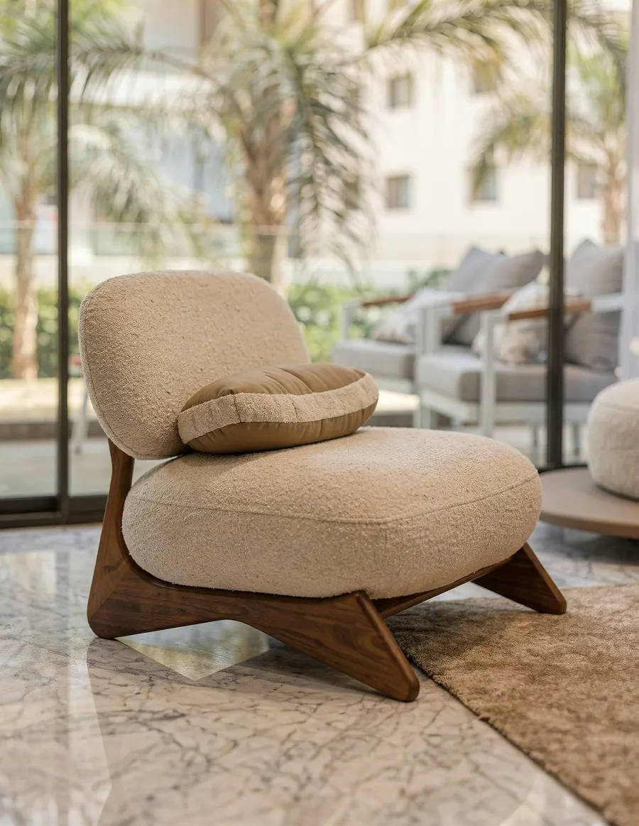 Lounge chair